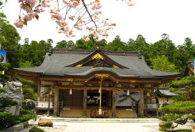 Kumano tempel Japan