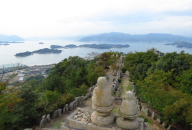 Shimanami Kaido fietstocht