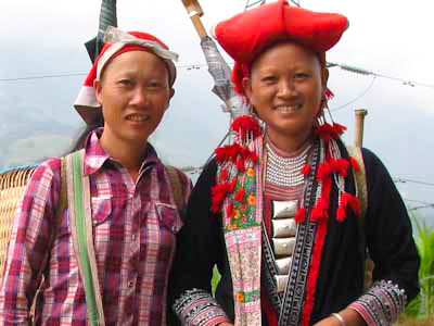 Vietnam Sapa Locals