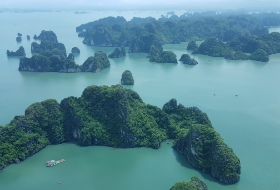 Halong Bay (3)280x190 Iki Travels Vietnam Reizen Halong Vlucht
