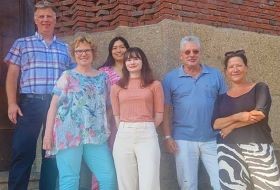 Groepsfoto Iki Travels 2024 Wie Is Iki