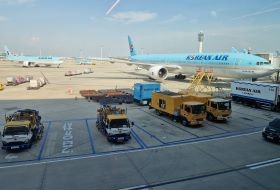 Zuid Korea Korean Air