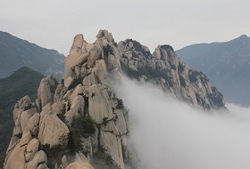 Zuid Korea Sokcho Soraksan Zuid Korea Sokcho Soraksan