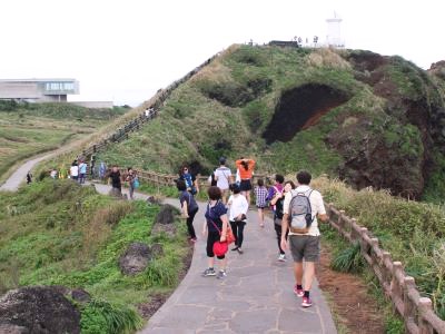 Zuid Korea Jeju Olle pad 