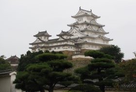 Unesco werelderfgoed Japan Himeji Castle