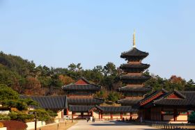 Iki Travels Zuid Korea Unesco Baekje Historical Complex