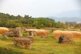 Iki Travels Zuid Korea Unesco Gochang Dolmen