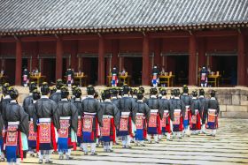 Iki Travels Zuid Korea Unesco Jongmyo Shrine