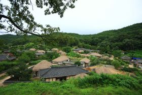 Iki Travels Zuid Korea Unesco Yangdong Village