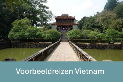 Iki Travels Voorbeeldreizen Vietnam