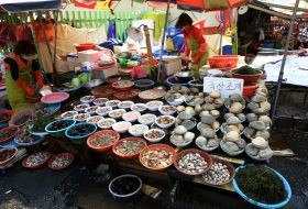 Busan; Jagalchi Market 2