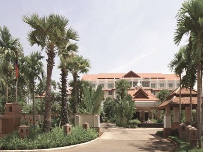 Hotels in Cambodja
