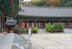Haeinsa tempel