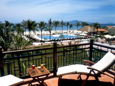 Hotels in midden Vietnam