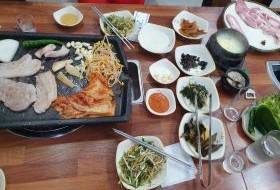 Jeju Vissers iki Travels