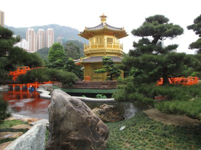 iki Travels Hong Kong Stopover