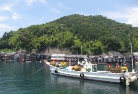 Tango Hanto vissersboot