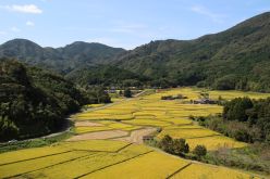 iki Travels wandelen door Kunisaki