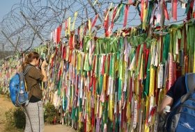 iki Travels Zuid-Korea DMZ