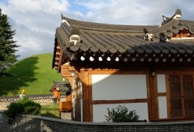 iki Travels Zuid-Korea Gyeongju