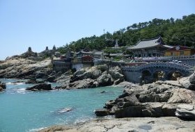 iki Travels Zuid-Korea Busan
