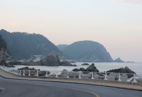 iki Travels Zuid-Korea Gangneung