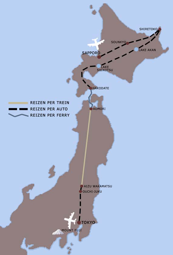 VB 22dgn Hokkaido NH 