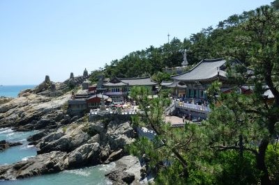 iki Travels Zuid-Korea Natuur reis