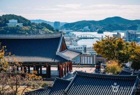 iki Travels Zuid-Korea Tongyeong