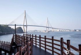 iki Travels Zuid-Korea Mokpo