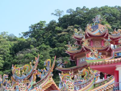 iki Travels Taiwan Zuid-Korea reis
