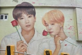Iki Travels Zuid Korea BTS Gamcheon Village