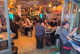 Iki Travels Zuid Korea Fish Korean BBQ
