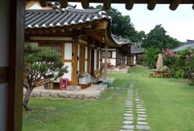 Iki Travels Zuid Korea Hanok Gyeongju