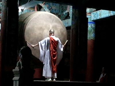 Iki Travels Reisverslag Zuid Korea Haeinsa Tempel 