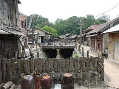 Iki Travels Reisverslag Zuid Korea Suncheon Open Film Set