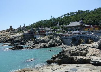 Iki Travels Zuid Korea Bestemmingen Busan