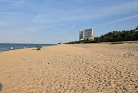 iki Travels Zuid-Korea kust reis Gangneung