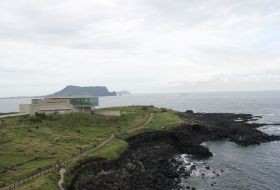 iki Travels Zuid-Korea Kust reis Jeju