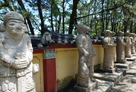 Iki Travels Zuid Korea Busan Haedong Yonggunsa