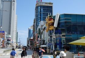 Iki Travels Zuid Korea Busan Haeundae