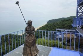 Iki Travels Zuid Korea Gangneung Hallsa