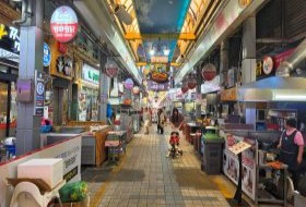 Iki Travels Zuid Korea Gangneung
