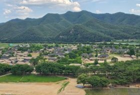 Iki Travels Zuid Korea Hahoe Hanok Village