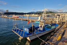 Iki Travels Zuid Korea Sokcho 