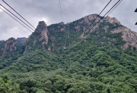 Iki Travels Zuid Korea Sokcho Seoraksan