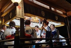 iki Travels Japan Bestemmingen Gujo Hachiman