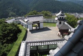 iki Travels Japan Bestemmingen Gujo Hachiman Kasteel