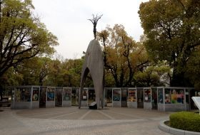 iki Travels Japan Bestemmingen Hiroshima Peace Park