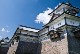 iki Travels Japan Bestemmingen Kanazawa Kasteel